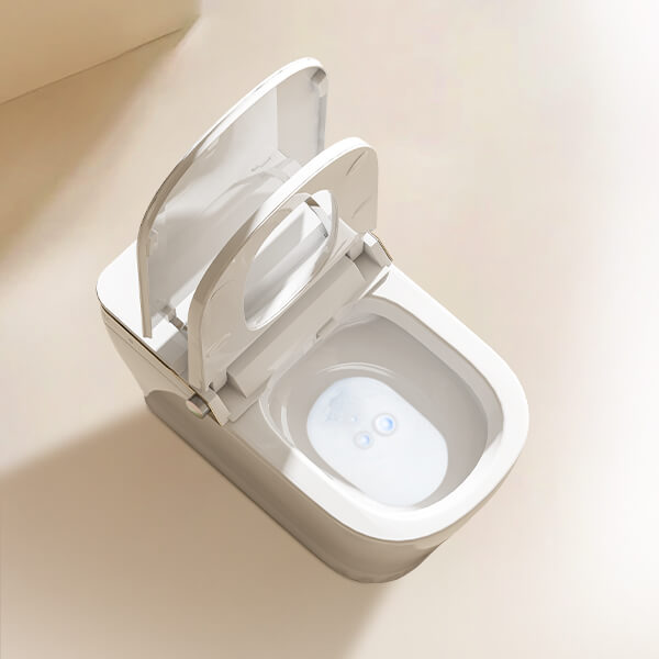 Bồn cầu thông minh Enic Smart F - hình 1