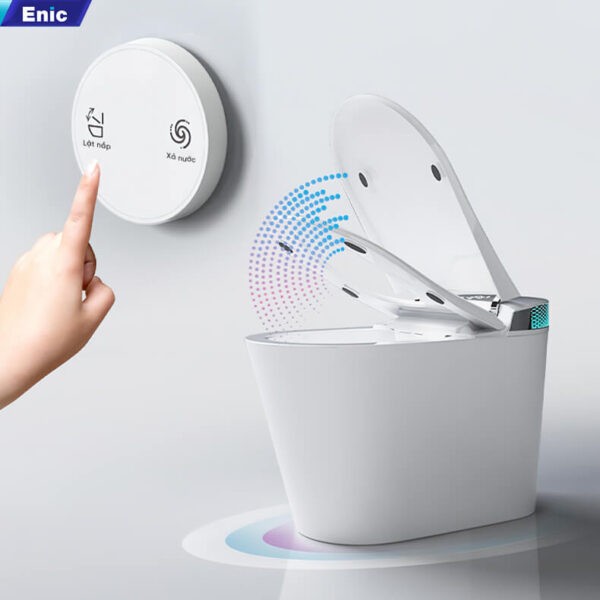 Bồn cầu thông minh Enic Smart G5 - hình 1