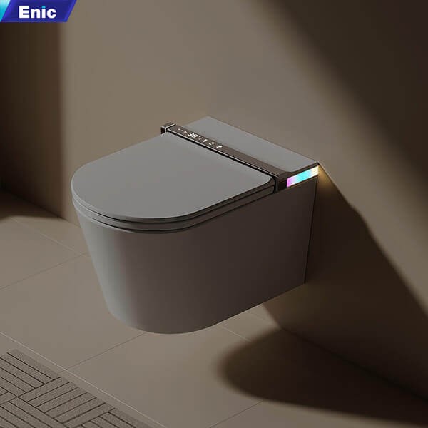 Bồn cầu treo tường thông minh Enic Smart H04 - hình 1