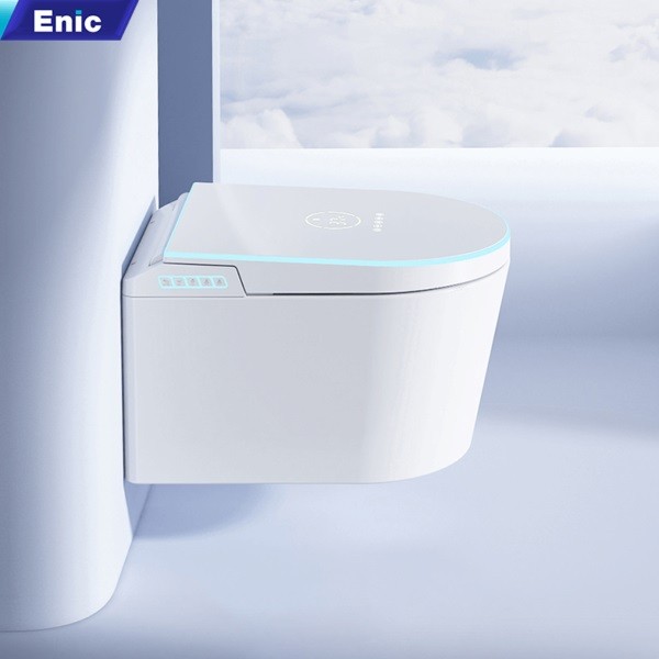 Bồn cầu treo tường Enic Smart H10 - Hình 1