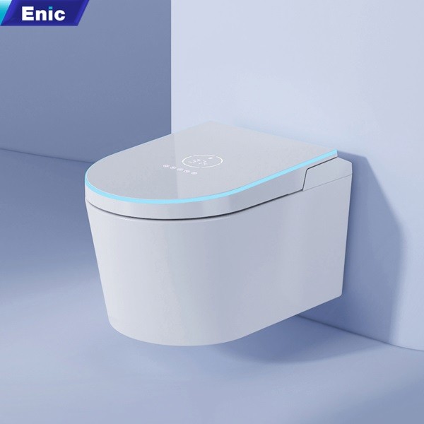 Bồn cầu treo tường Enic Smart H10 - Hình 3