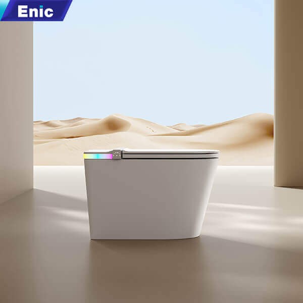 Bồn cầu thông minh Enic Smart K4 - hình 2