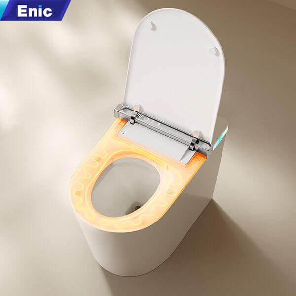 Bồn cầu thông minh Enic Smart K4 - hình 3