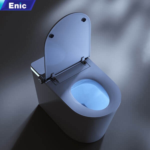 Bồn cầu thông minh Enic Smart K4 - hình 5