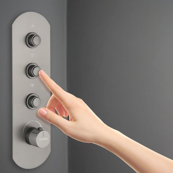 Sen tắm âm trần Enic T150 - hình 4