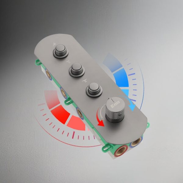 Sen tắm âm trần Enic T150 - hình 5