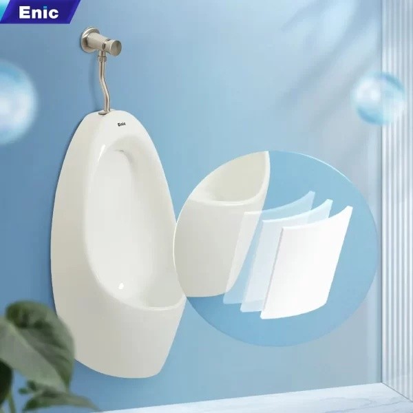 Bồn tiểu nam treo tường Enic T209-1