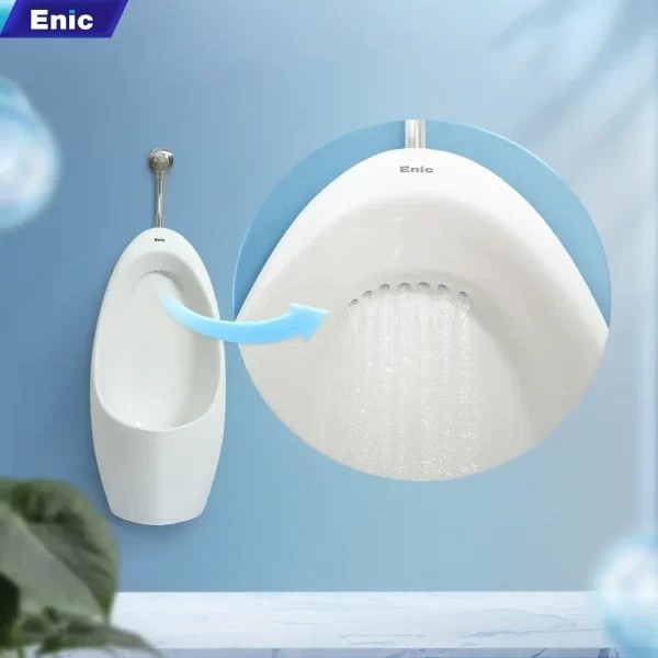 Bồn tiểu nam treo tường Enic T209-2