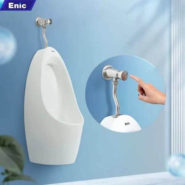 Bồn tiểu nam treo tường Enic T209-3