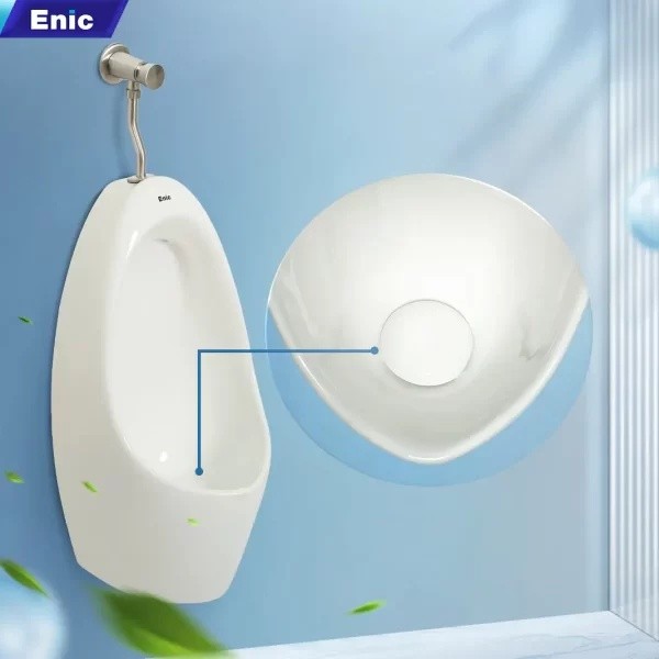 Bồn tiểu nam treo tường Enic T209-4