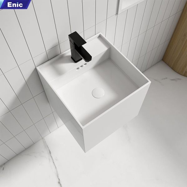 Lavabo treo tường Enic T420-T450 - hình 4