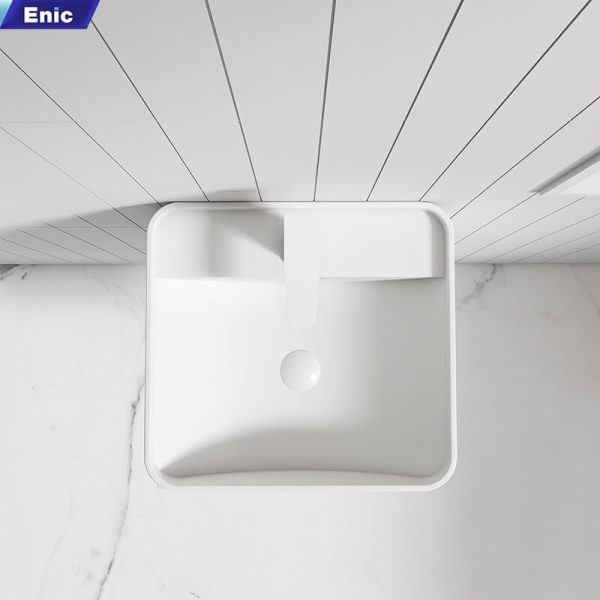 Lavabo treo tường Enic T420-T450 - hình 3