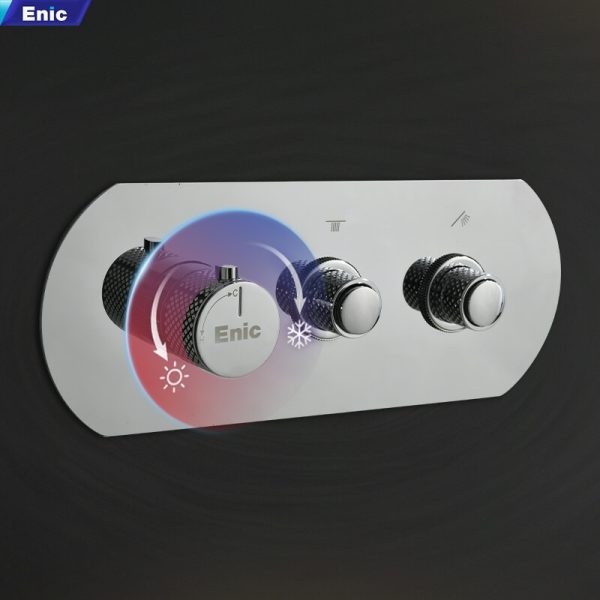 Sen tắm âm tường Enic T504 - hình 3