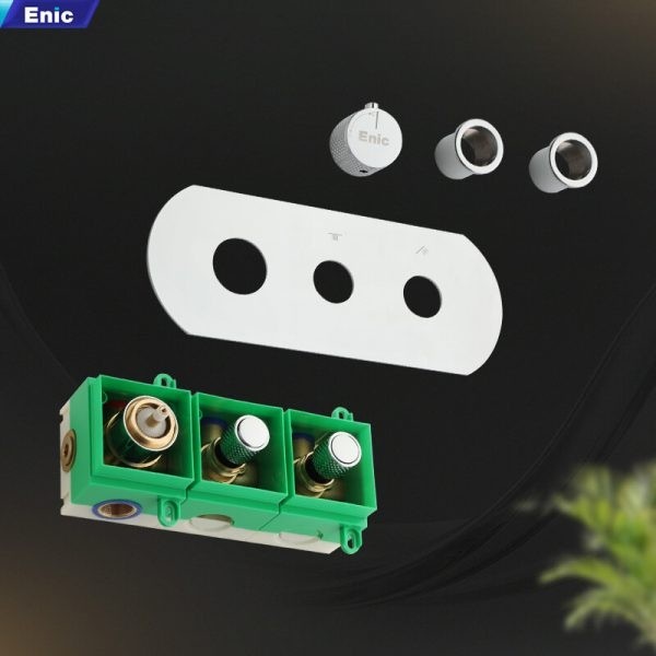 Sen tắm âm tường Enic T504 - hình 5