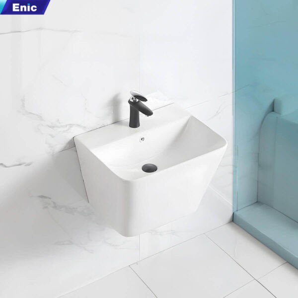 Lavabo treo tường Enic T505 - Hình 1