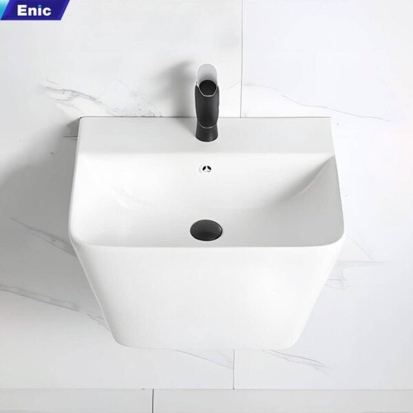 Lavabo treo tường Enic T505 - Hình 2