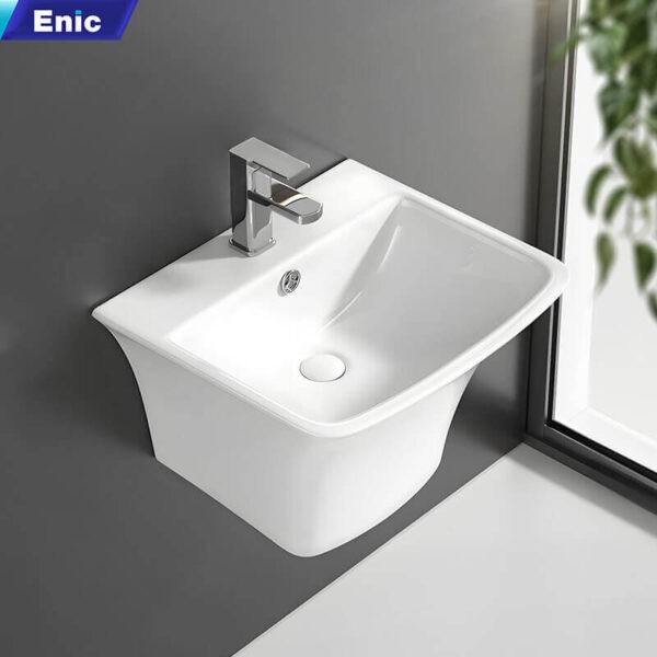 Lavabo treo tường Enic T530 - hình 2