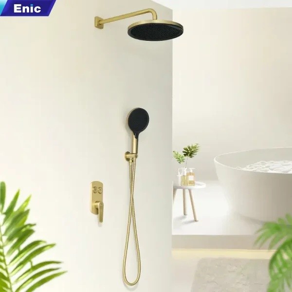 Sen tắm âm tường Enic T640 - hình 1