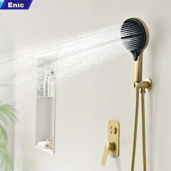 Sen tắm âm tường Enic T640 - hình 4
