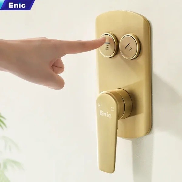Sen tắm âm tường Enic T640 - hình 5