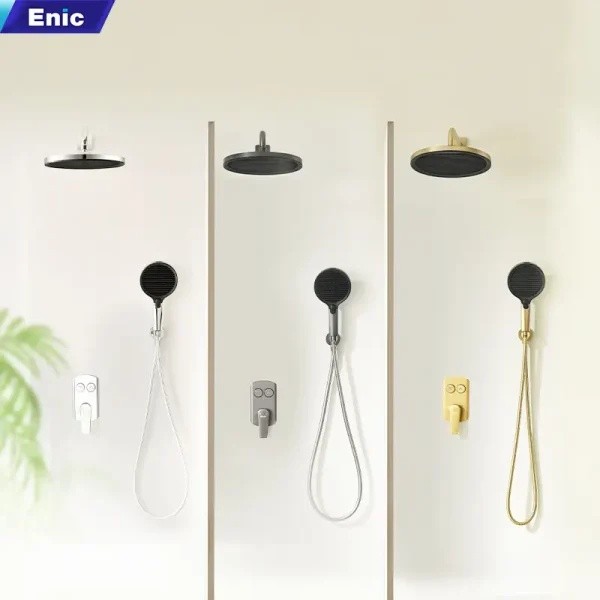 Sen tắm âm tường Enic T640 - hình 7