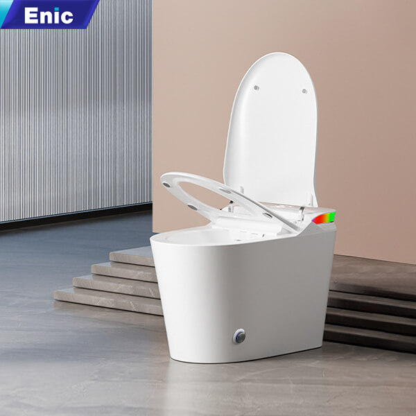 Bồn cầu thông minh Enic Smart V1 - hình 1