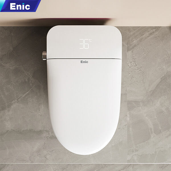Bồn cầu thông minh Enic Smart V1 - hình 3
