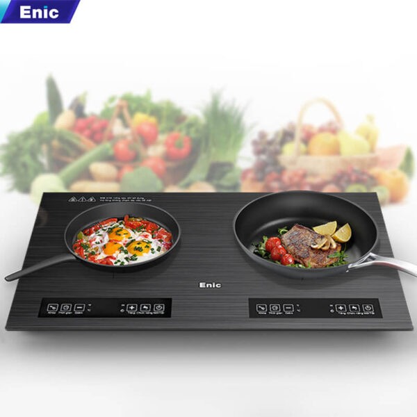 Bếp điện từ Enic XS4 - hình 1