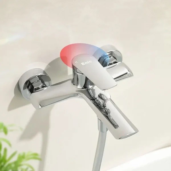 Sen tắm cây Enic Y23 nóng lạnh - hình 2