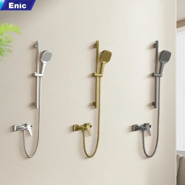 Sen tắm cây Enic Y25 nóng lạnh - hình 1