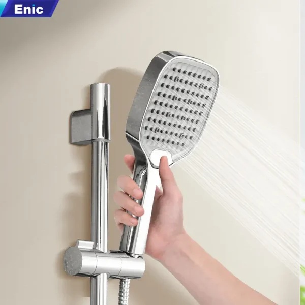 Sen tắm cây Enic Y25 nóng lạnh - hình 2
