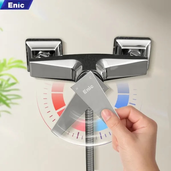 Sen tắm cây Enic Y25 nóng lạnh - hình 5