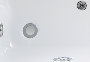 Lỗ thoát nước ở đáy bồn tắm EU-102S