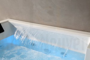 Khe tạo thác nước bồn tắm massage EU-102 SPRING