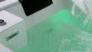 Khe xả tràn bồn tắm massage EU-102 SPRING