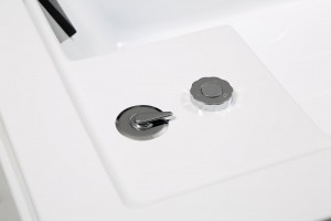 Nút điều chỉnh hệ thống massage EU-102S