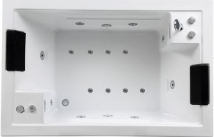 Lòng bồn tắm massage EU-102 SPRING