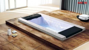 Bồn tắm massage EU-1108B.