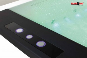 Vòi sen được ẩn trong thành bồn EU-1109A/B