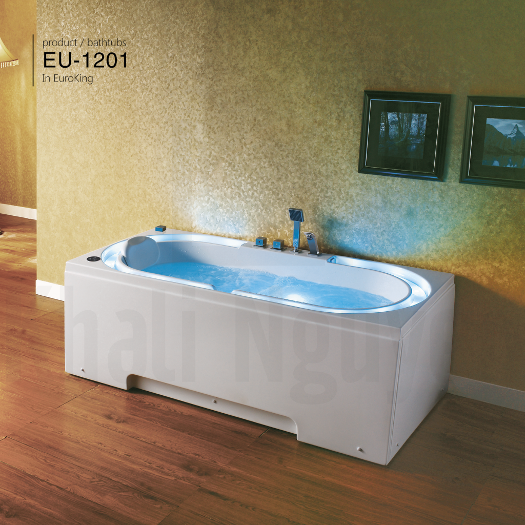 Bồn tắm massage EU – 1201