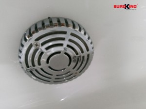 Đầu hút nước của bồn tắm massage EU-1201.