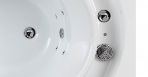 Lọc ozone khử mùi và lỗ thoát nước