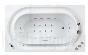 Lòng bồn tắm massage EU-1206