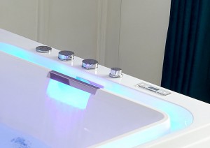 Sen tay, nút điều chỉnh và bảng điều khiển