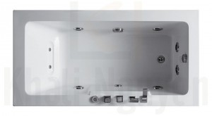 Lòng bồn tắm massage EU-1303