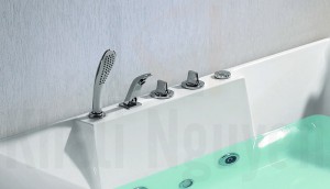Hệ thống vòi sen và các nút điều chỉnh EU1305