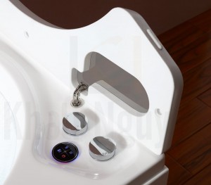 Hệ thống điều khiển massage