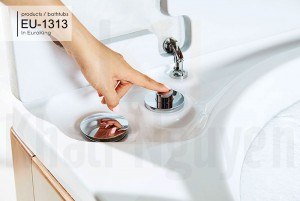 Hệ thống điều chỉnh của bồn massage EU-1313