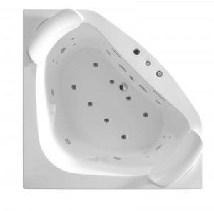 Hệ thống các mắt sục và sủi massage bồn tắm massage EU-1502