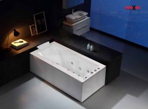 Bồn tắm massage Euroking EU-1505.